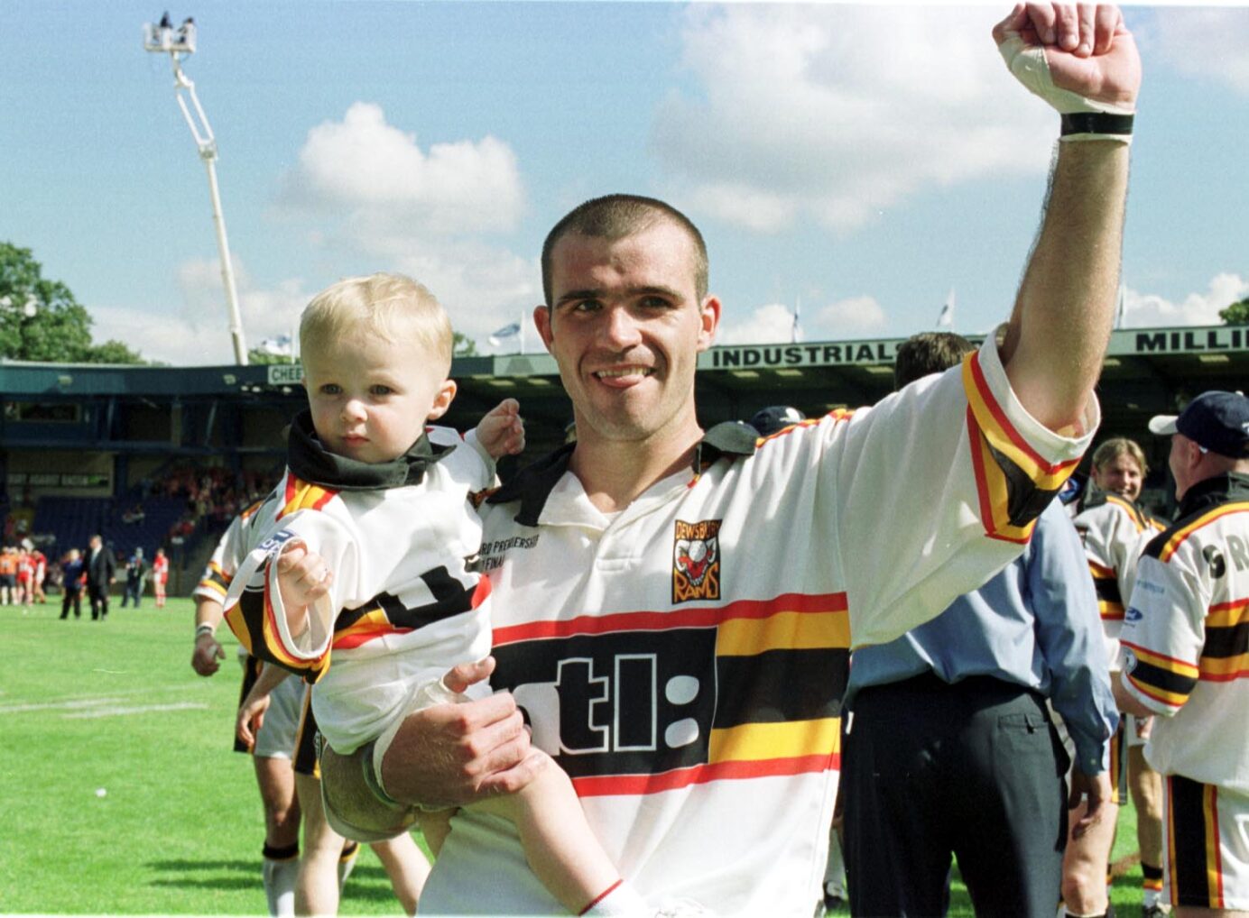 Barry Eaton
